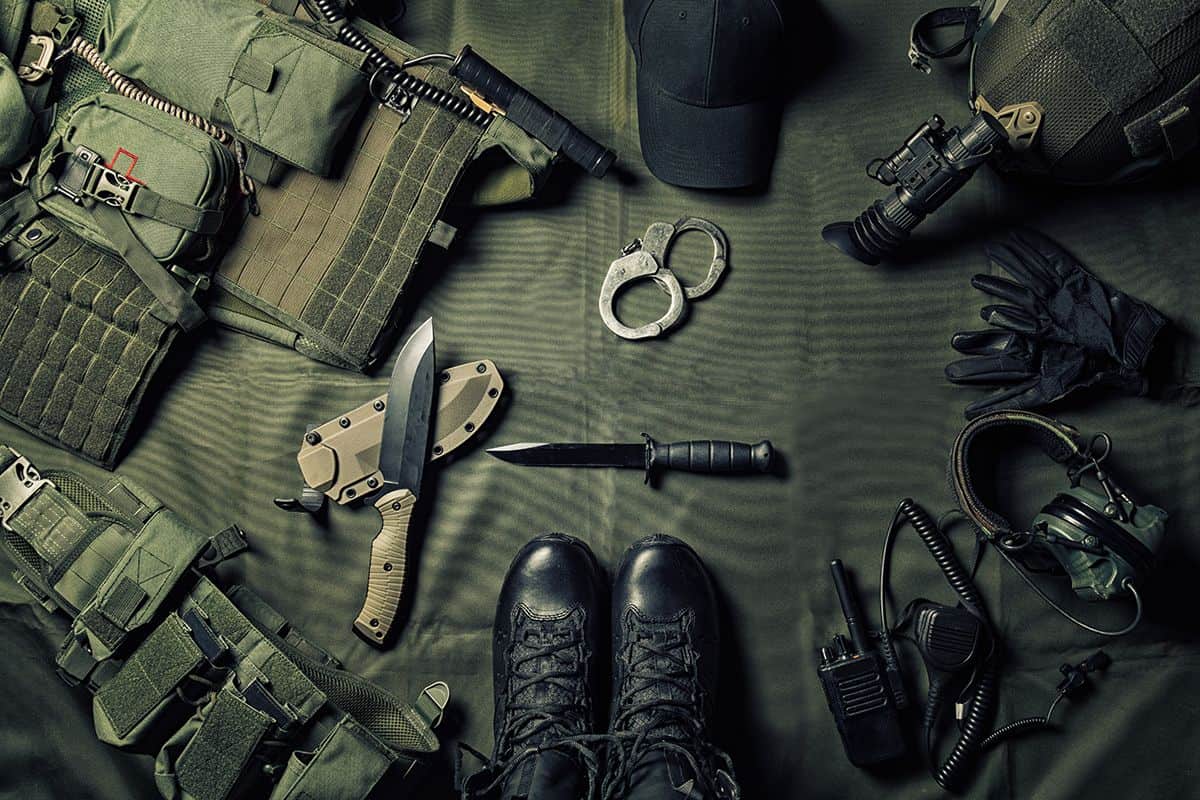 What Is Tactical Gear and How Has It Become a Trend?cid=5