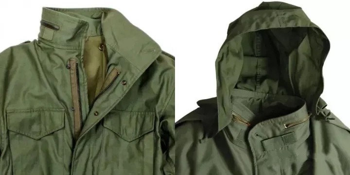 M65 - the longest serving US military combat clothing