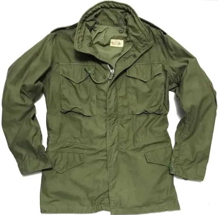 M65 - the longest serving US military combat clothing