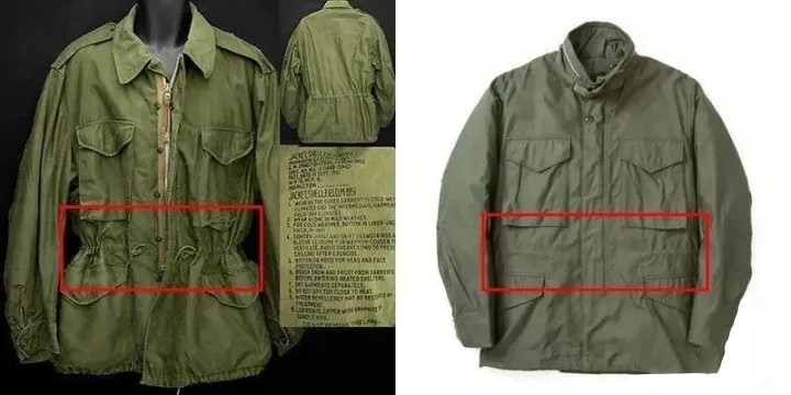 M65 - the longest serving US military combat clothing