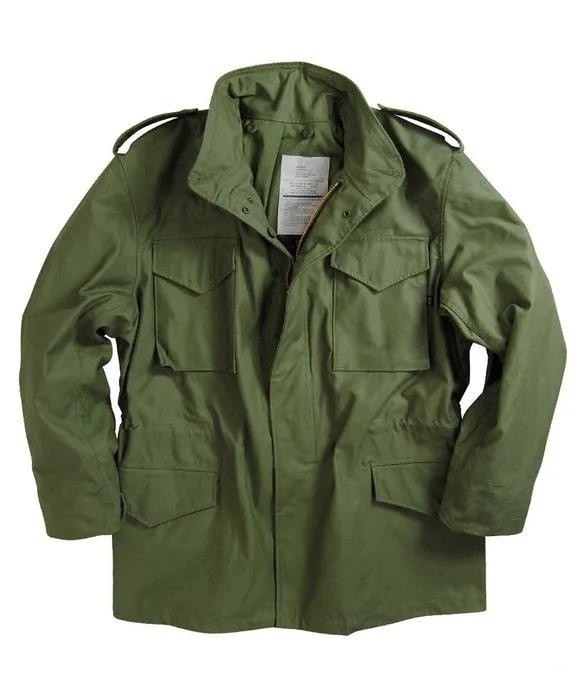 M65 - the longest serving US military combat clothing