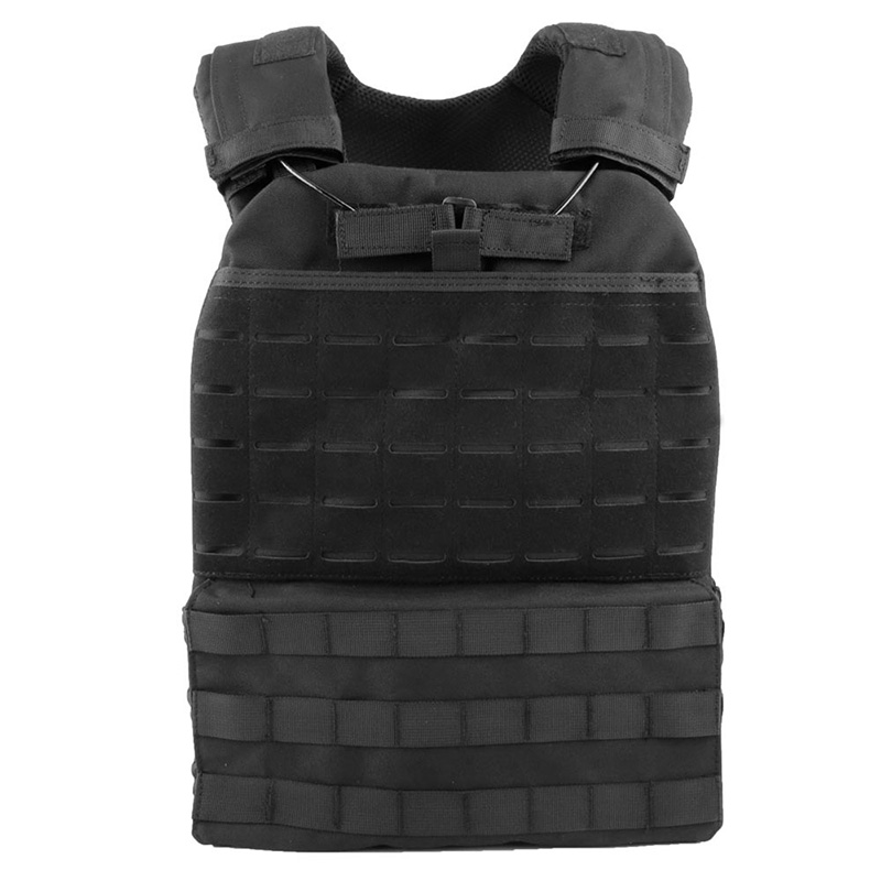 1000D Nylon Outdoor Training Adjustable CS Protective Quick Release Vest