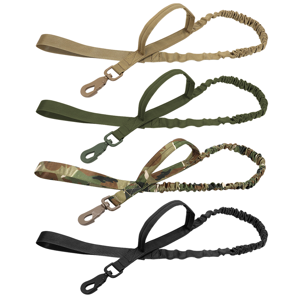 K9 Working Dog Nylon Leash Military Training Dogs Lead