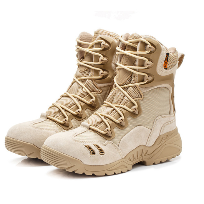 Military Boots Combat Ankle Boot Tactical Army Boot Hunting Trekking Camping Male Shoes