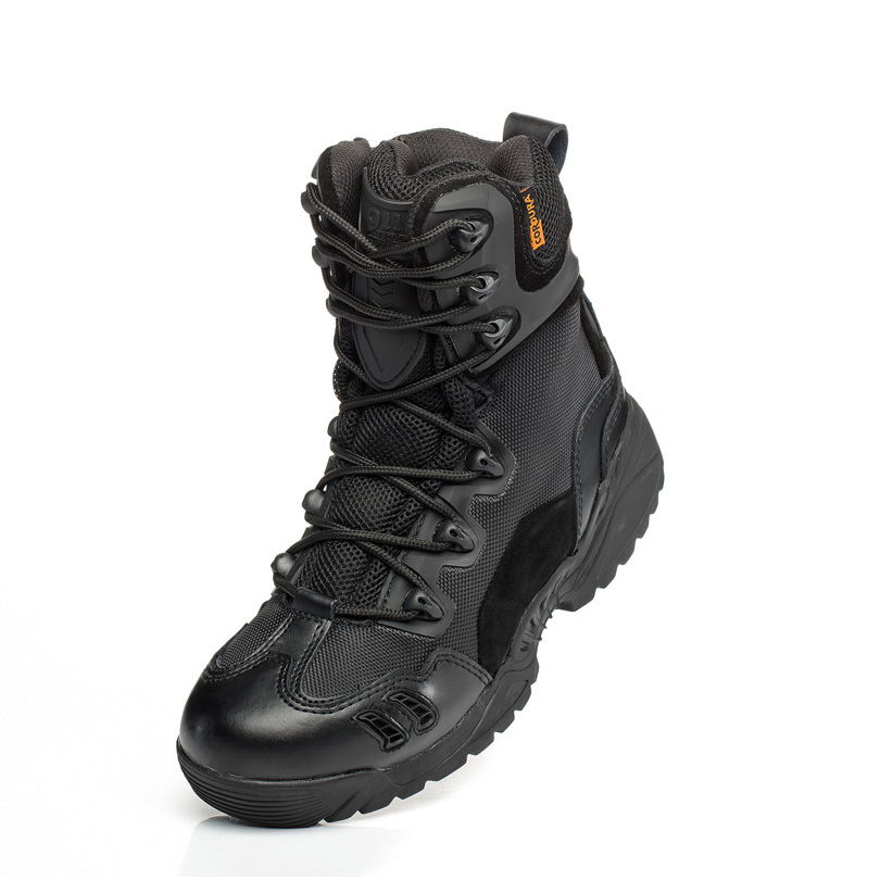Military Boots Combat Ankle Boot Tactical Army Boot Hunting Trekking Camping Male Shoes
