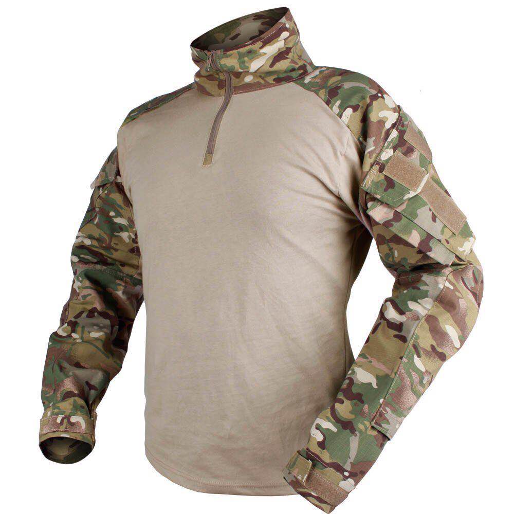 Multicam Camouflage G3 Combat Suit