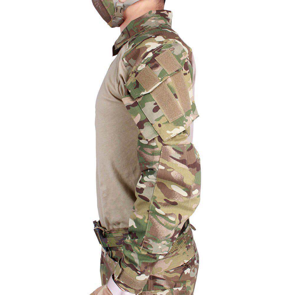 Multicam Camouflage G3 Combat Suit