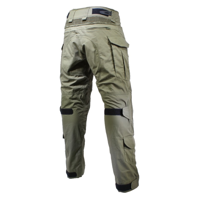 Olive Green G3 Combat Pants Cargo Trousers