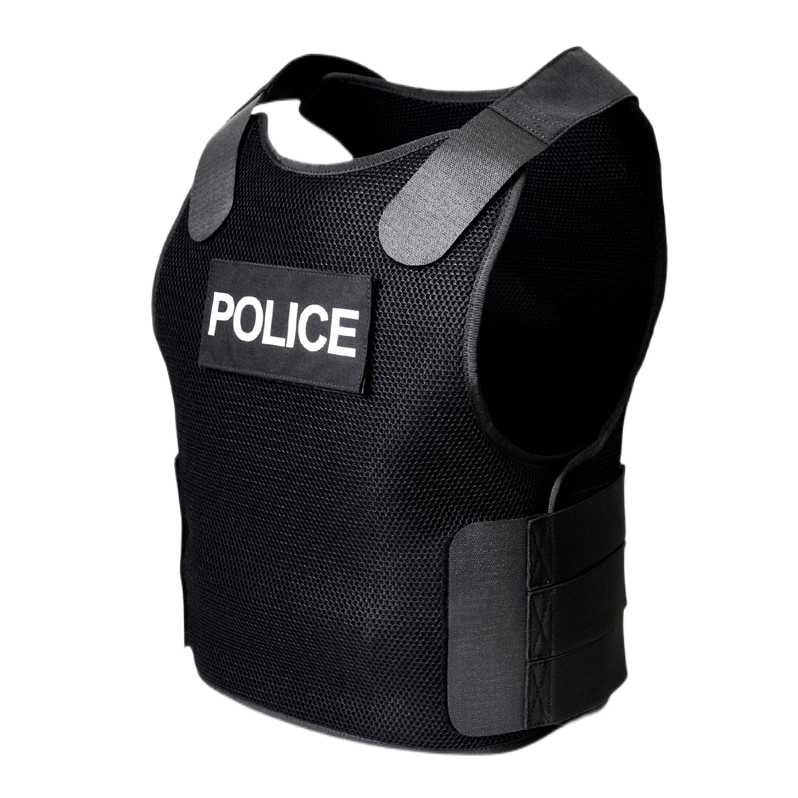Mesh Fabric Breathable Plate Carrier for Hard Soft Armor